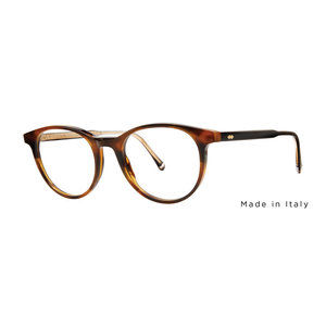 Valdo Rocco Eyeglasses Tortoise 50mm